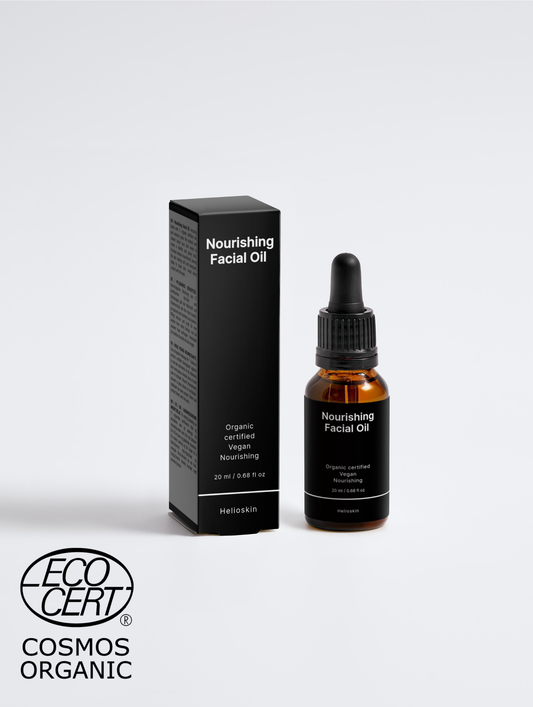 Nourishing Facial Oil