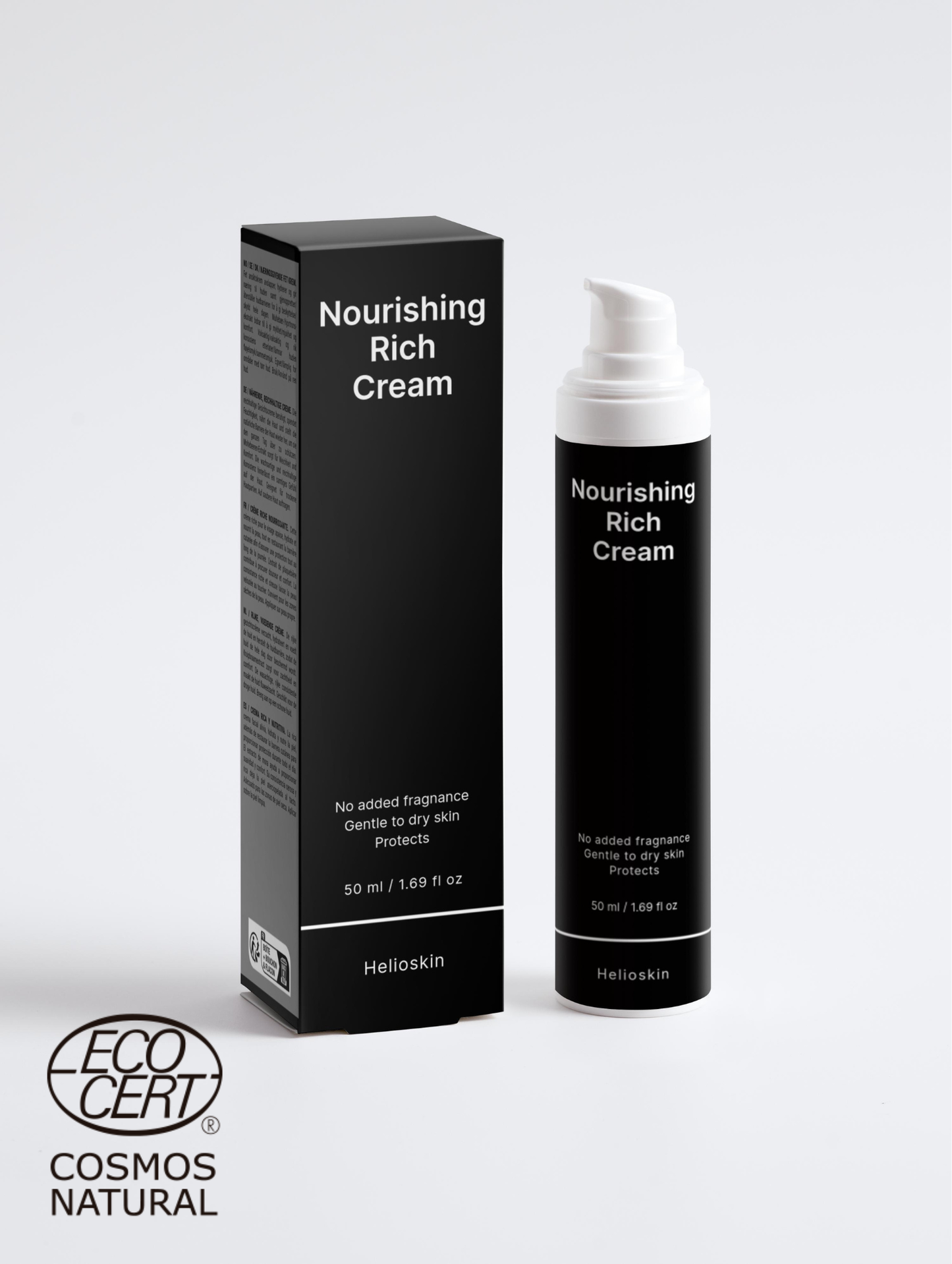 Rich Nourishing Cream